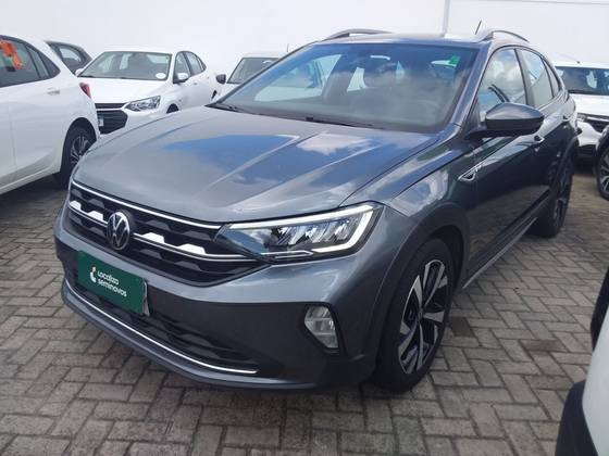VOLKSWAGEN NIVUS 1.0 200 TSI TOTAL FLEX HIGHLINE AUTOMÁTICO